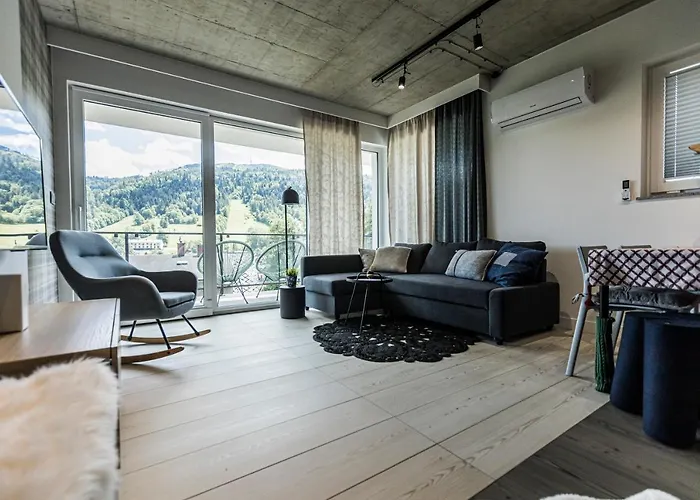 Mountain View Apartament 1